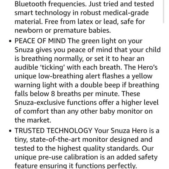 Snuza - Picture 5 of 5